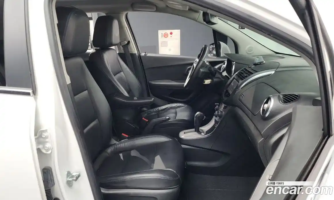 Chevrolet Trax 2015 1.4 Автомат в Москве № 39881, фото 1