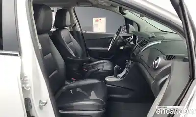 Chevrolet Trax, 2015