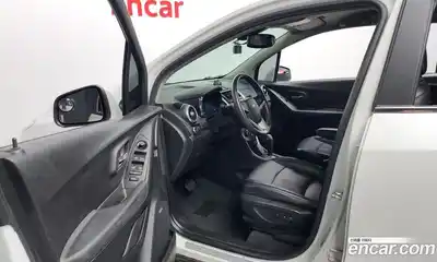 Chevrolet Trax 2015 1.4 Автомат в Москве № 39881, миниатюра 11