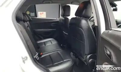 Chevrolet Trax 2015 1.4 Автомат в Москве № 39881, миниатюра 3