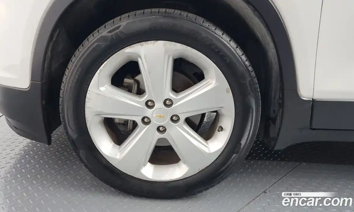 Chevrolet Trax 2015 1.4 Автомат в Москве № 39881, фото 5