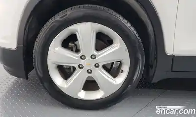 Chevrolet Trax 2015 1.4 Автомат в Москве № 39881, миниатюра 5