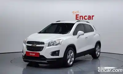 Chevrolet Trax 2015 1.4 Автомат в Москве № 39881, миниатюра 7
