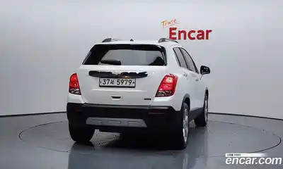 Chevrolet Trax 2015 1.4 Автомат в Москве № 39881, миниатюра 8
