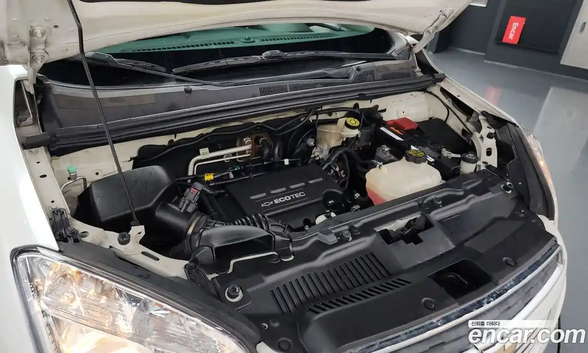 Chevrolet Trax 2015 1.4 Автомат в Москве № 39881, фото 9