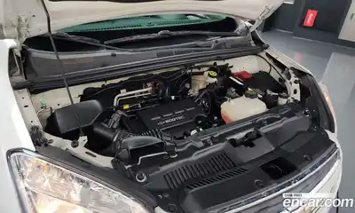 Chevrolet Trax 2015 1.4 Автомат в Москве № 39881, миниатюра 9