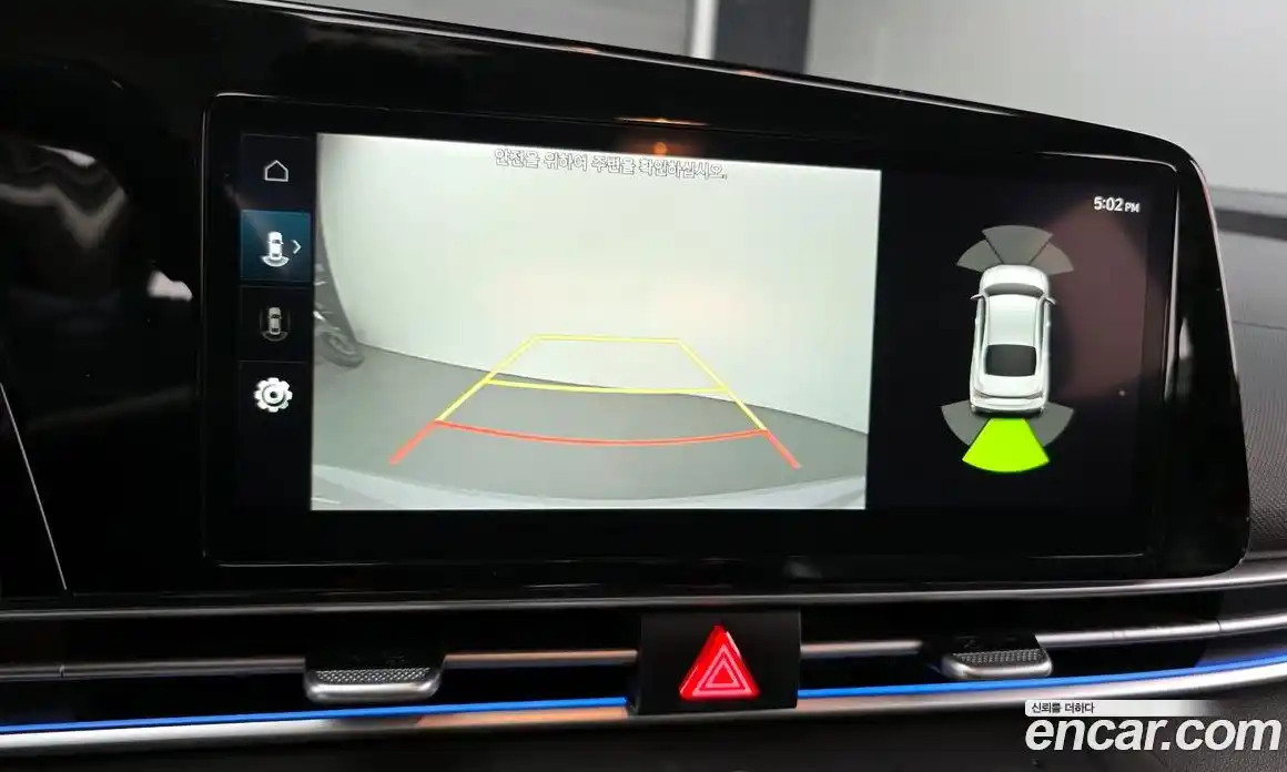 Hyundai Avante 2024 1.6 Автомат в Москве № 399378, фото 16