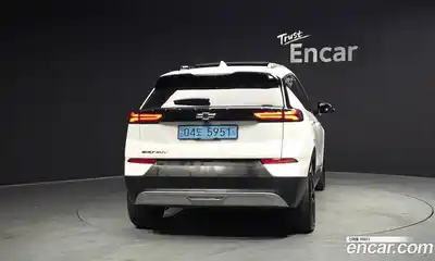 Chevrolet 볼트 EUV, 2023