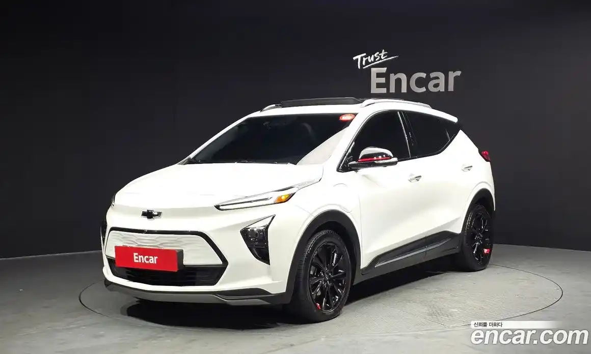 Chevrolet 볼트 EUV 2023 0.2 Автомат в Москве № 39943, фото 12