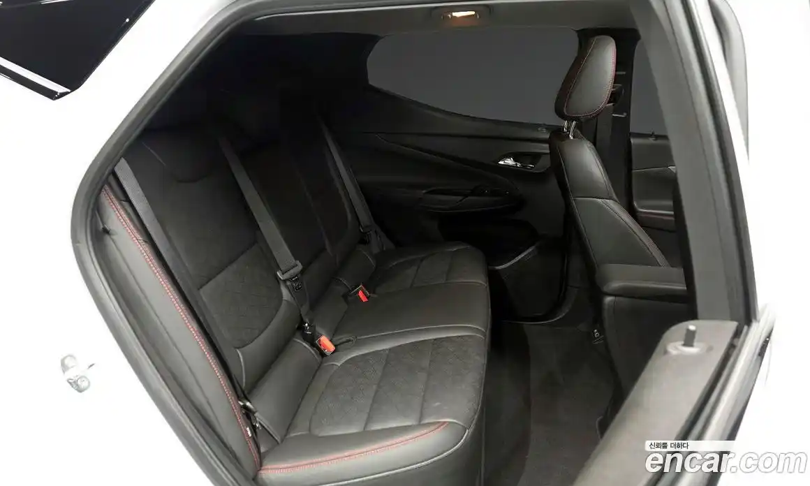 Chevrolet 볼트 EUV 2023 0.2 Автомат в Москве № 39943, фото 19