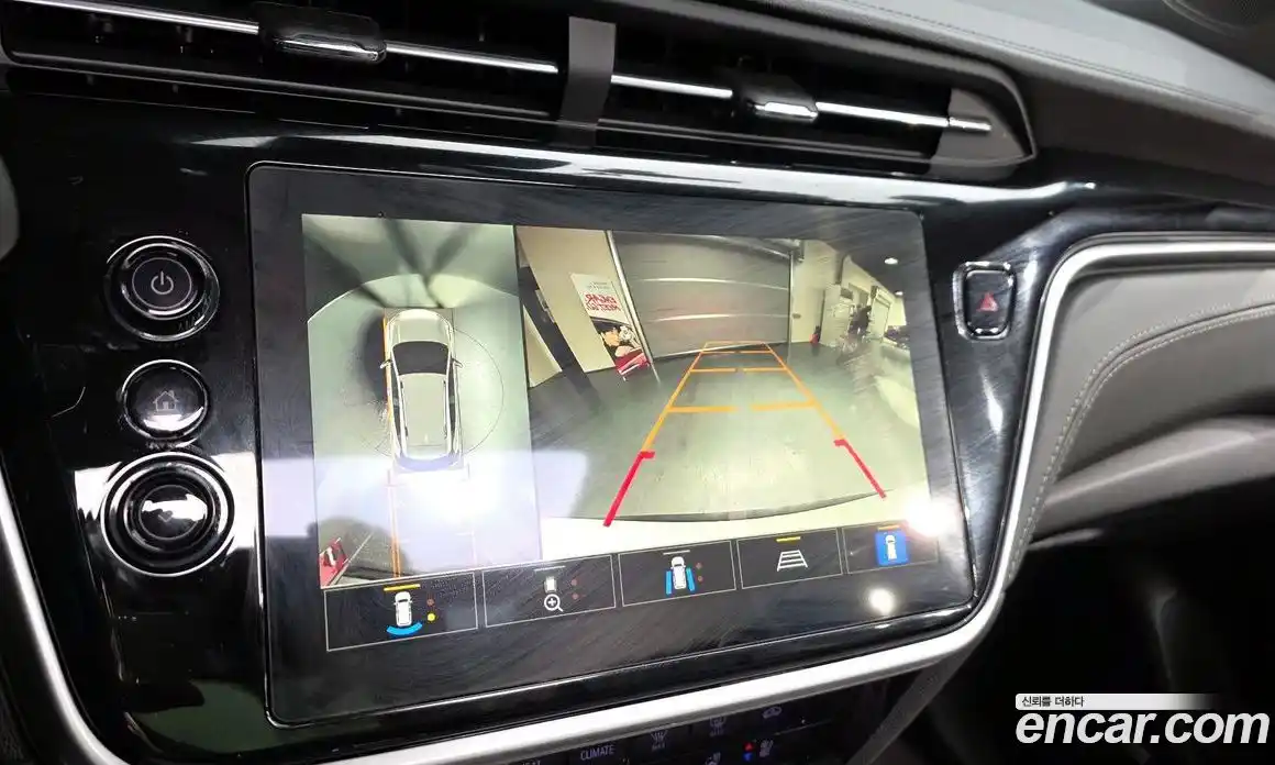 Chevrolet 볼트 EUV 2023 0.2 Автомат в Москве № 39943, фото 20