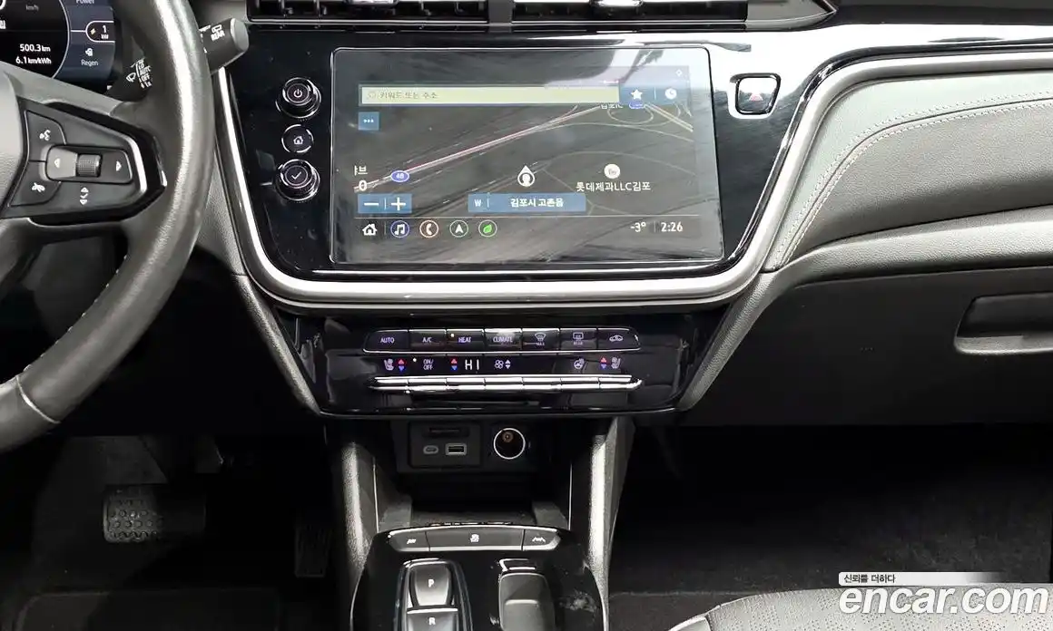 Chevrolet 볼트 EUV 2023 0.2 Автомат в Москве № 39943, фото 3