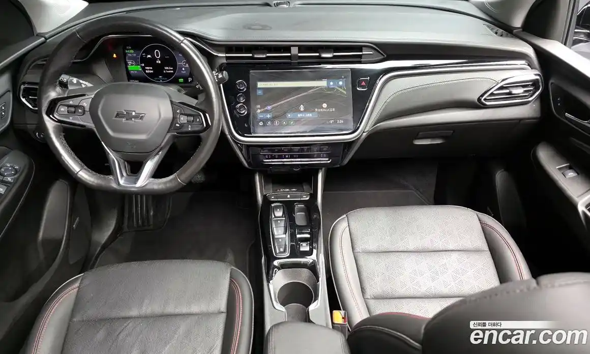 Chevrolet 볼트 EUV 2023 0.2 Автомат в Москве № 39943, фото 4