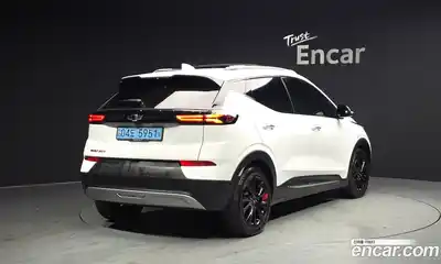 Chevrolet 볼트 EUV 2023 0.2 Автомат в Москве № 39943, миниатюра 9