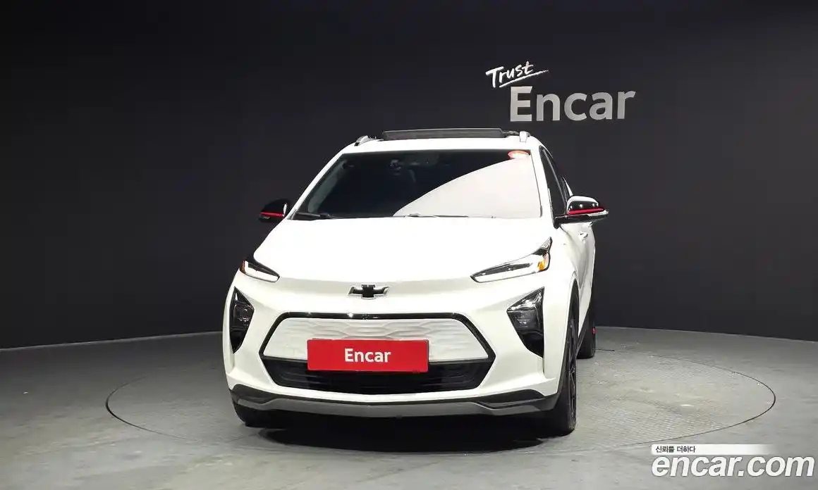 Chevrolet 볼트 EUV 2023 0.2 Автомат в Москве № 39943, фото 10