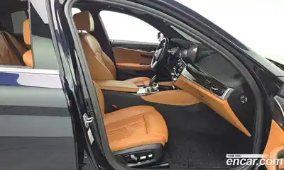 BMW 5-Series 2022 2.0 Автомат в Москве № 404966, миниатюра 11