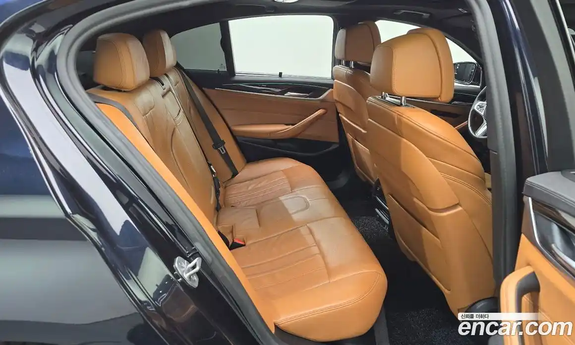 BMW 5-Series 2022 2.0 Автомат в Москве № 404966, фото 12