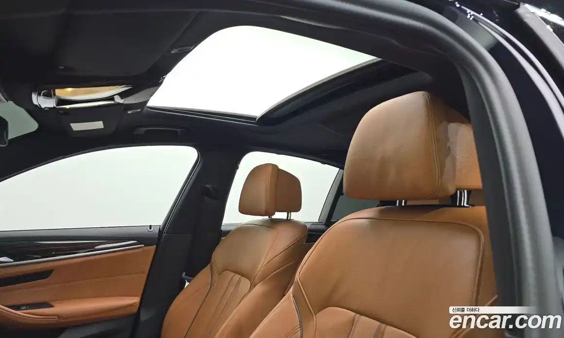 BMW 5-Series 2022 2.0 Автомат в Москве № 404966, фото 19