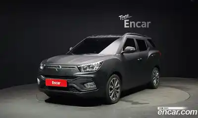 SsangYong TIBOLI, 2018