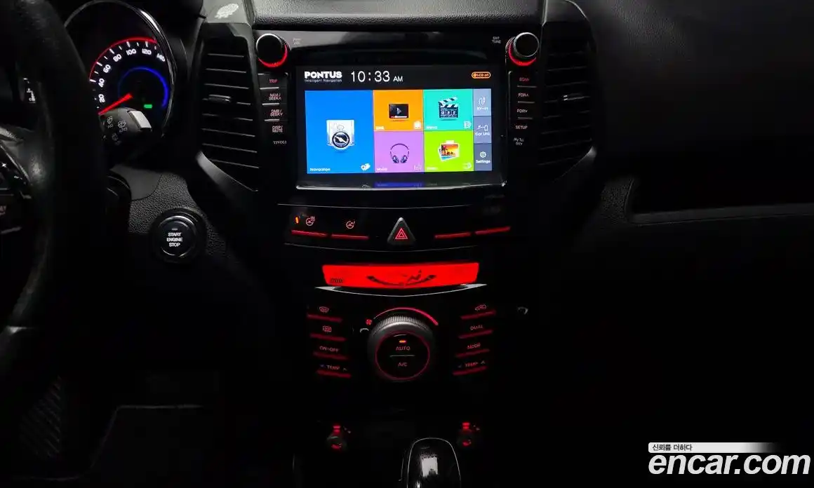 SsangYong TIBOLI 2018 1.6 Автомат в Москве № 406685, фото 14