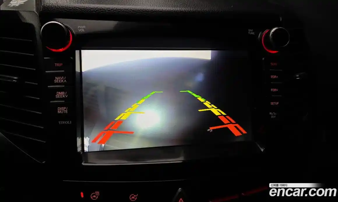 SsangYong TIBOLI 2018 1.6 Автомат в Москве № 406685, фото 15