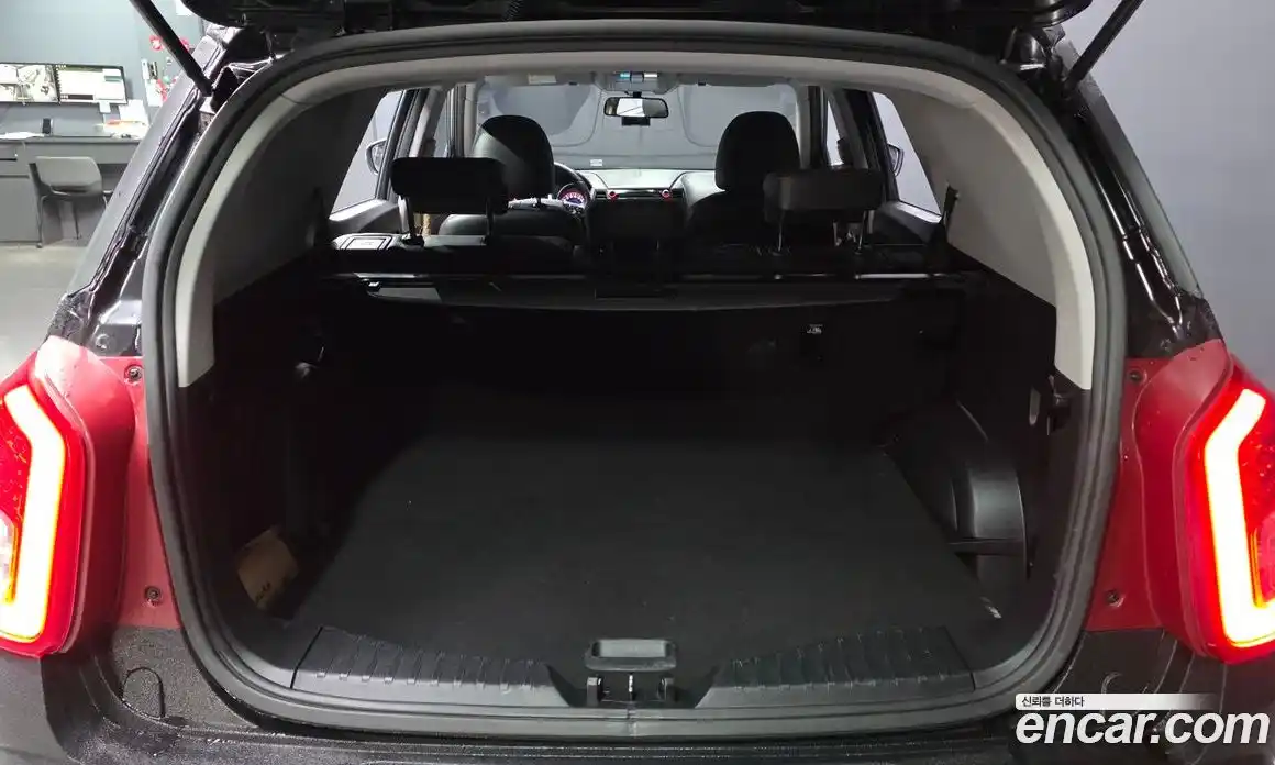 SsangYong TIBOLI 2018 1.6 Автомат в Москве № 406685, фото 20