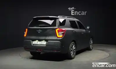 SsangYong TIBOLI 2018 1.6 Автомат в Москве № 406685, миниатюра 2