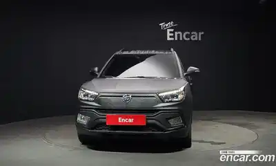 SsangYong TIBOLI 2018 1.6 Автомат в Москве № 406685, миниатюра 3