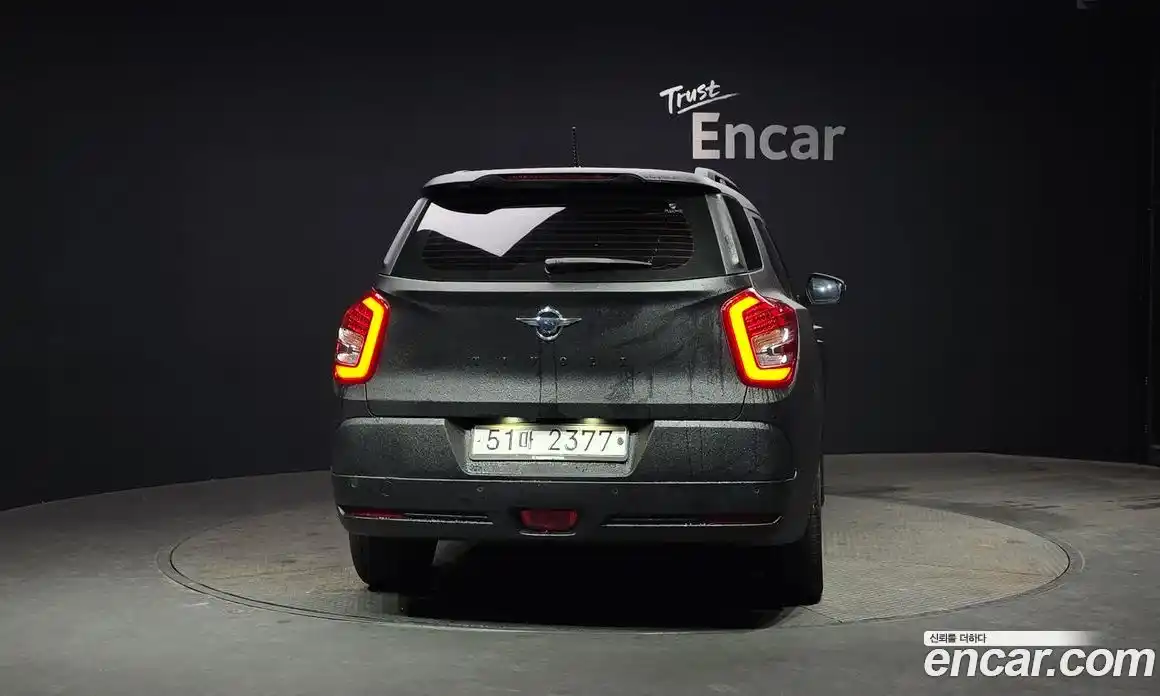 SsangYong TIBOLI 2018 1.6 Автомат в Москве № 406685, фото 4