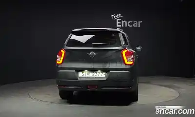 SsangYong TIBOLI 2018 1.6 Автомат в Москве № 406685, миниатюра 4