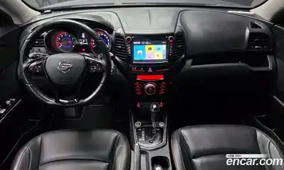 SsangYong TIBOLI 2018 1.6 Автомат в Москве № 406685, миниатюра 7