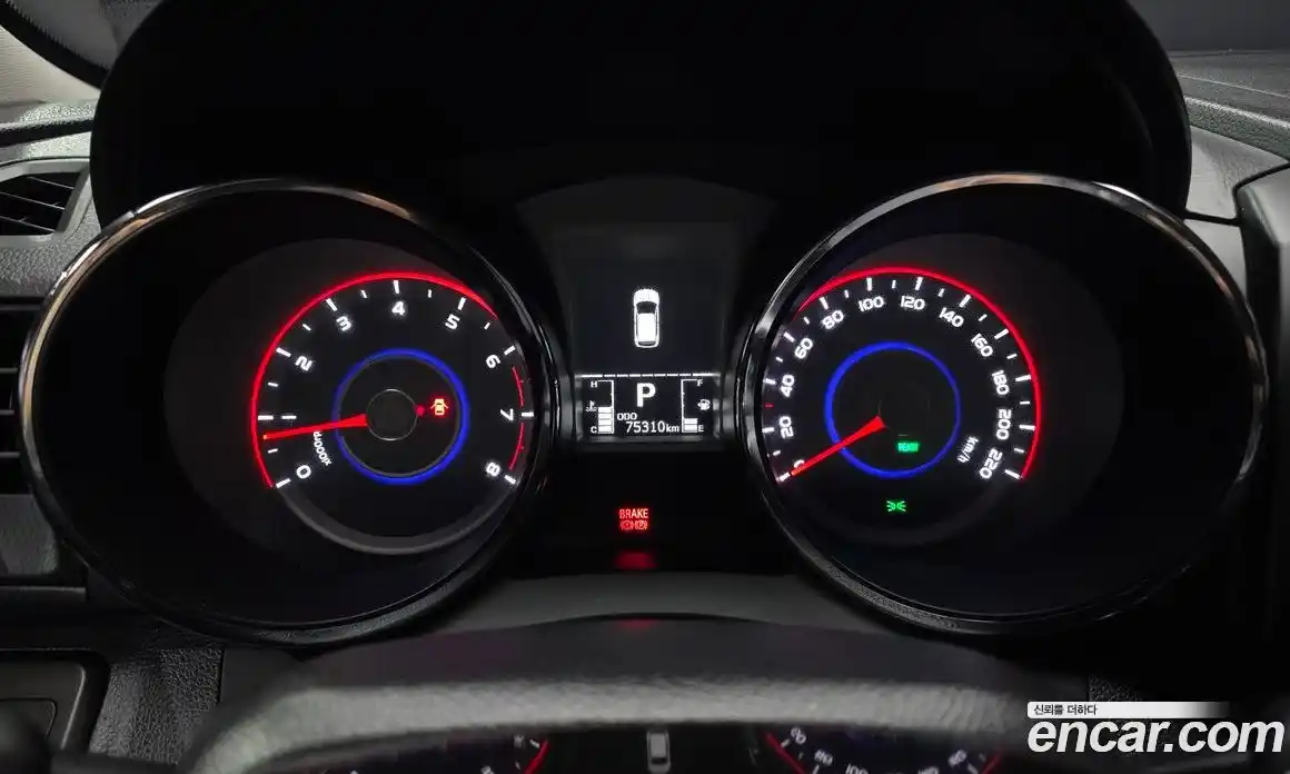 SsangYong TIBOLI 2018 1.6 Автомат в Москве № 406685, фото 8