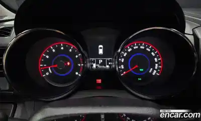 SsangYong TIBOLI 2018 1.6 Автомат в Москве № 406685, миниатюра 8