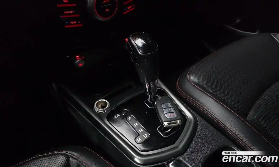 SsangYong TIBOLI 2018 1.6 Автомат в Москве № 406685, фото 9