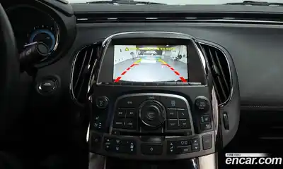 Chevrolet Alpheon, 2012