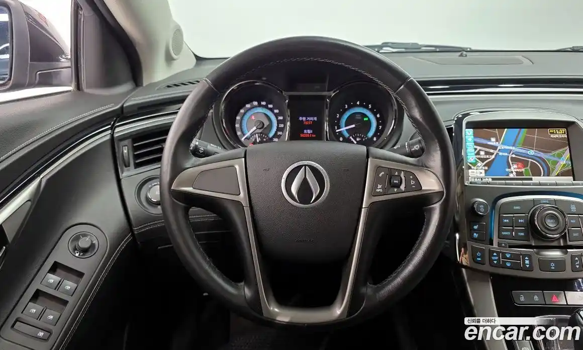 Chevrolet Alpheon 2012 3.0 Автомат в Москве № 40725, фото 13