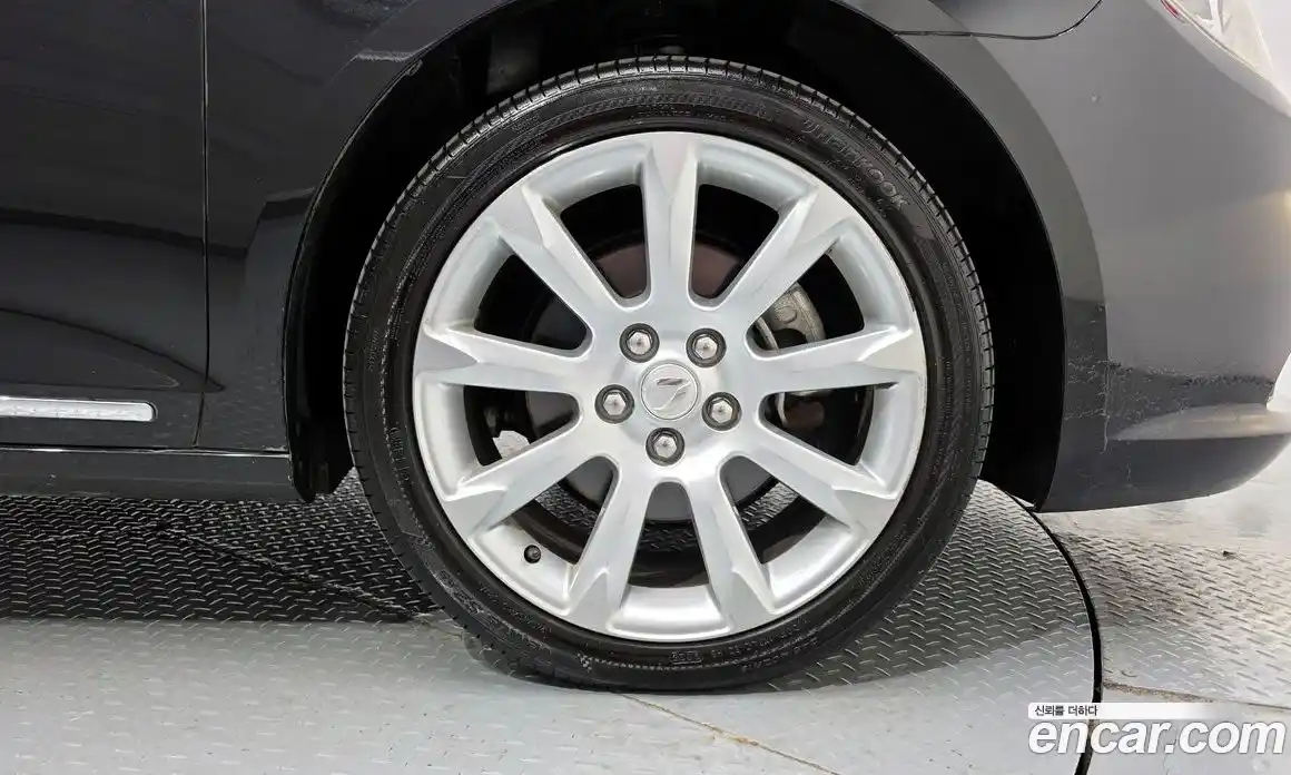 Chevrolet Alpheon 2012 3.0 Автомат в Москве № 40725, фото 15