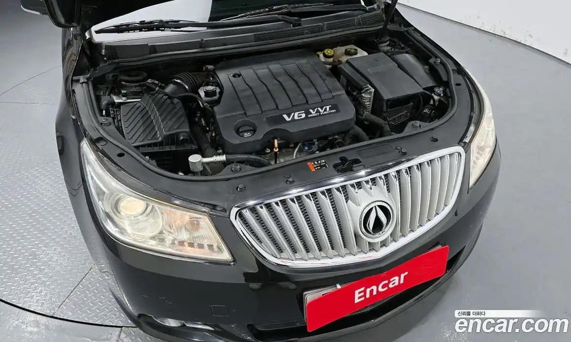 Chevrolet Alpheon 2012 3.0 Автомат в Москве № 40725, фото 16