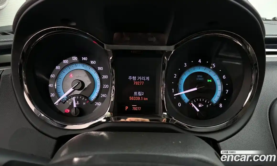 Chevrolet Alpheon 2012 3.0 Автомат в Москве № 40725, фото 19