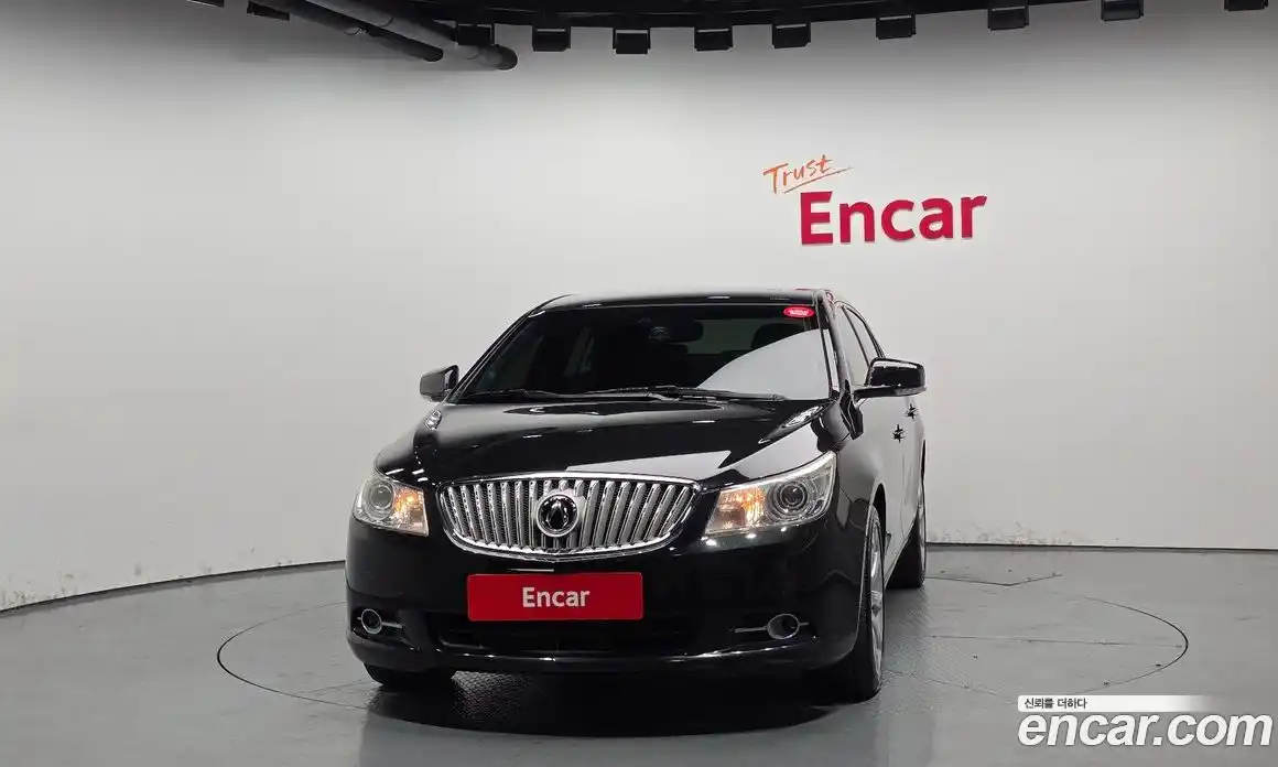 Chevrolet Alpheon 2012 3.0 Автомат в Москве № 40725, фото 3