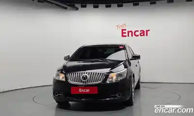 Chevrolet Alpheon 2012 3.0 Автомат в Москве № 40725, миниатюра 3