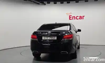 Chevrolet Alpheon 2012 3.0 Автомат в Москве № 40725, миниатюра 4