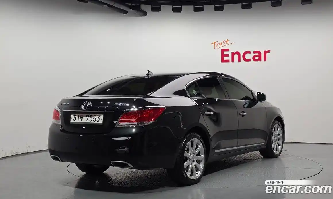 Chevrolet Alpheon 2012 3.0 Автомат в Москве № 40725, фото 5