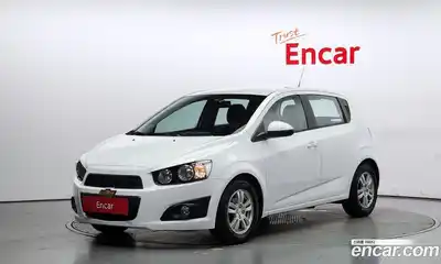 Chevrolet Aveo, 2012