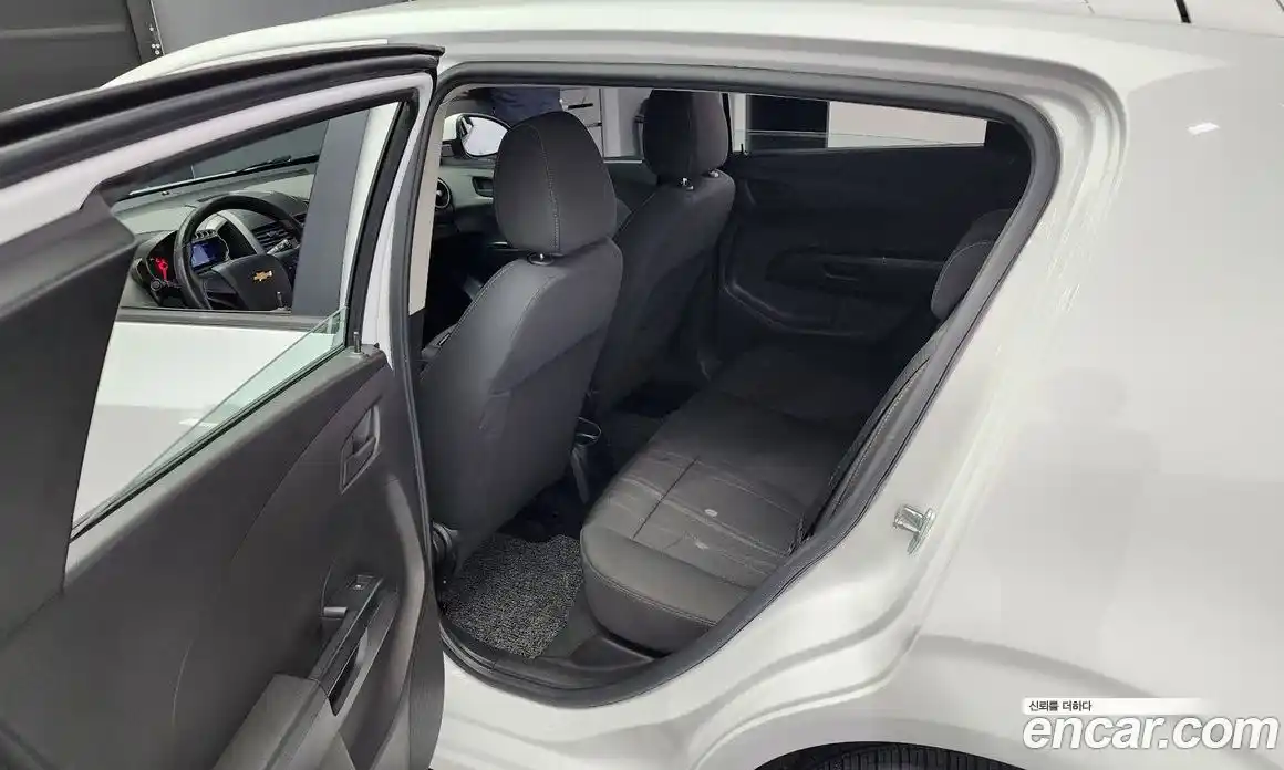 Chevrolet Aveo 2012 1.6 Автомат в Москве № 40869, фото 11