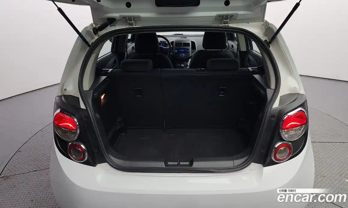 Chevrolet Aveo 2012 1.6 Автомат в Москве № 40869, фото 20