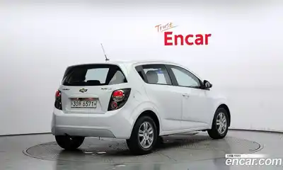 Chevrolet Aveo 2012 1.6 Автомат в Москве № 40869, миниатюра 2