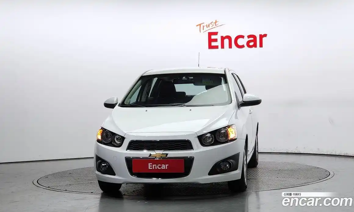 Chevrolet Aveo 2012 1.6 Автомат в Москве № 40869, фото 3