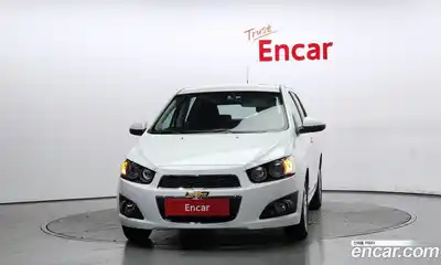 Chevrolet Aveo 2012 1.6 Автомат в Москве № 40869, миниатюра 3