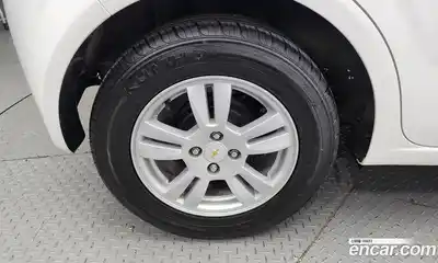 Chevrolet Aveo 2012 1.6 Автомат в Москве № 40869, миниатюра 5